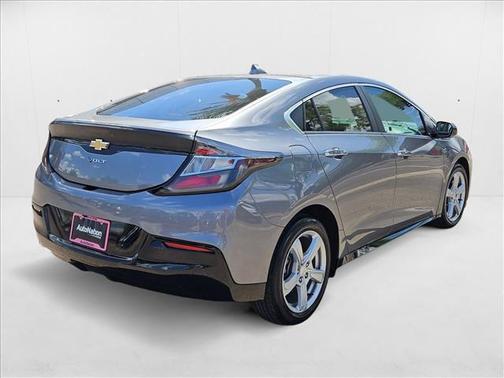 2018 Chevrolet Volt LT