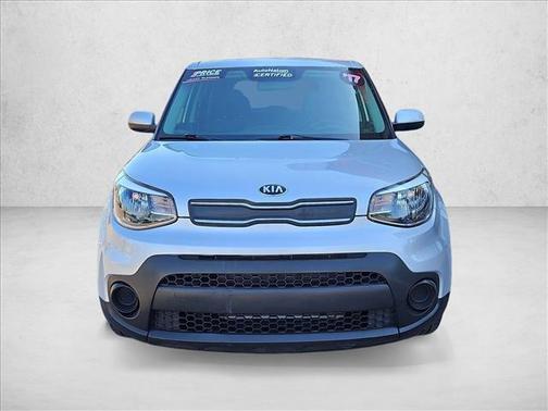 2017 Kia Soul Base