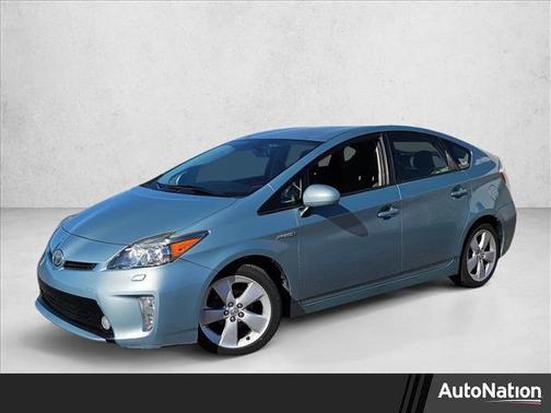 2014 Toyota Prius Five