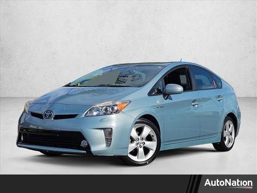 2014 Toyota Prius Five