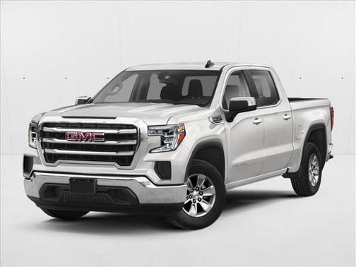 2019 GMC Sierra 1500 SLE