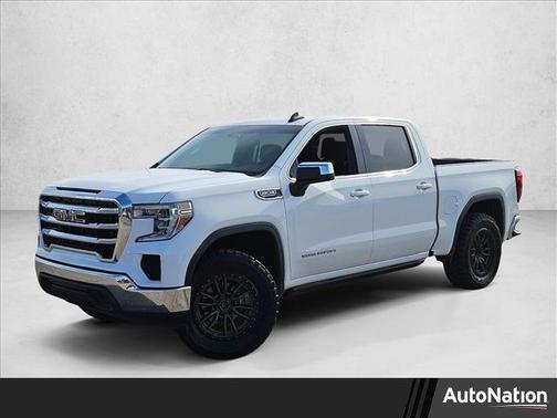 2019 GMC Sierra 1500 SLE