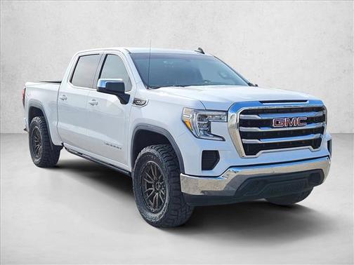 2019 GMC Sierra 1500 SLE