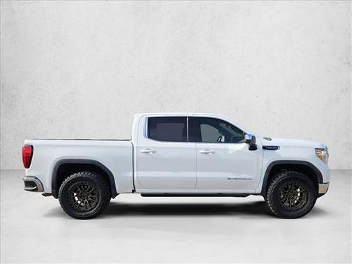2019 GMC Sierra 1500 SLE