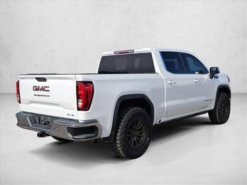 2019 GMC Sierra 1500 SLE