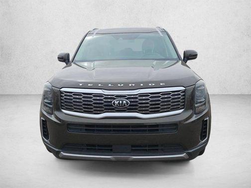 Dark Moss 2020 Kia Telluride EX