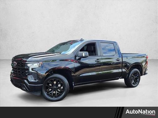 2022 Chevrolet Silverado 1500 RST
