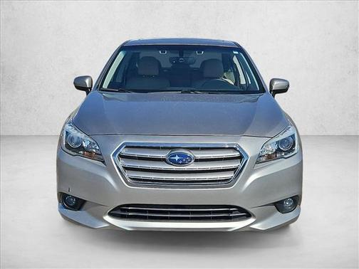 Tungsten Metallic 2017 Subaru Legacy Limited