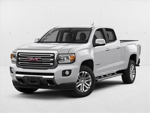2015 GMC Canyon SLE
