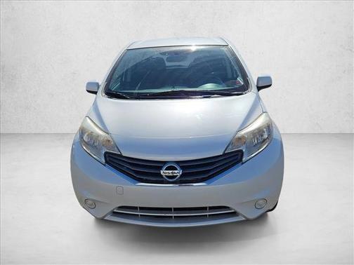 2014 Nissan Versa Note S Plus