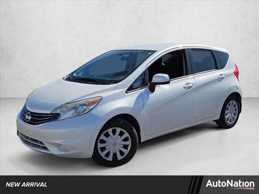 2014 Nissan Versa Note S Plus