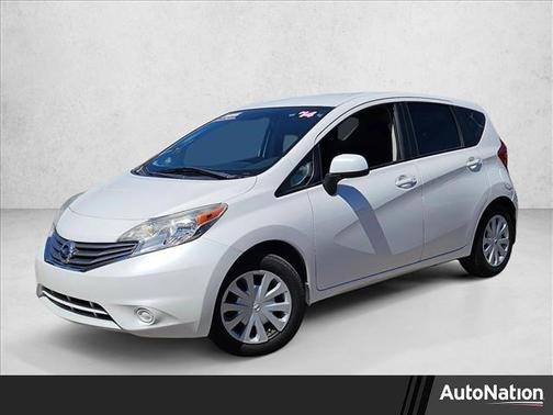 2014 Nissan Versa Note S Plus