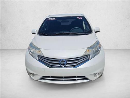 2014 Nissan Versa Note S Plus