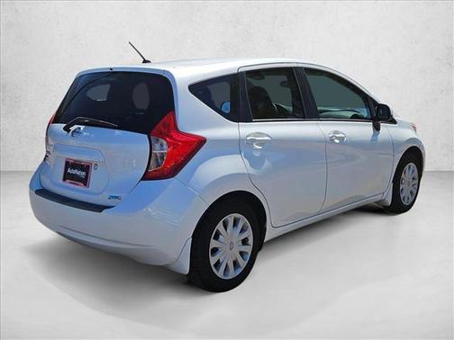 2014 Nissan Versa Note S Plus