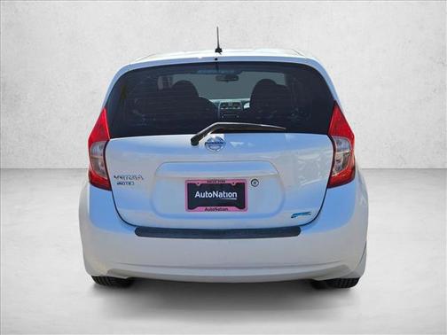 2014 Nissan Versa Note S Plus