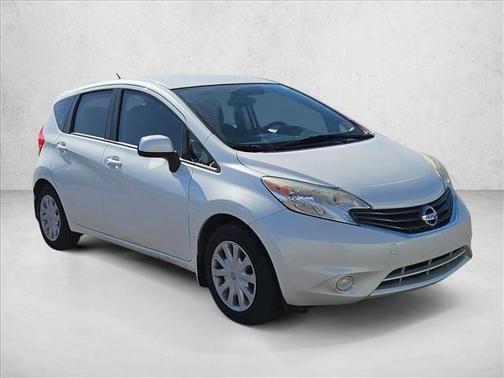 2014 Nissan Versa Note S Plus
