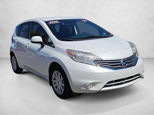 2014 Nissan Versa Note S Plus