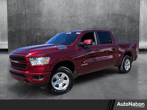 2024 RAM 1500 Big Horn/Lone Star