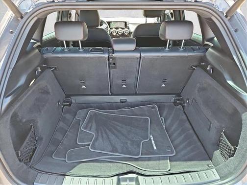Mountain Grey Metallic 2022 Mercedes-Benz AMG GLA 45 Base 4MATIC