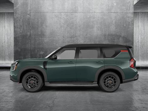2025 Nissan Armada PRO-4X 4WD