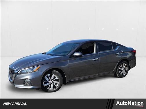 2021 Nissan Altima S FWD