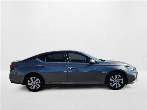 2021 Nissan Altima S FWD