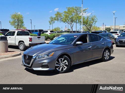 2021 Nissan Altima S FWD
