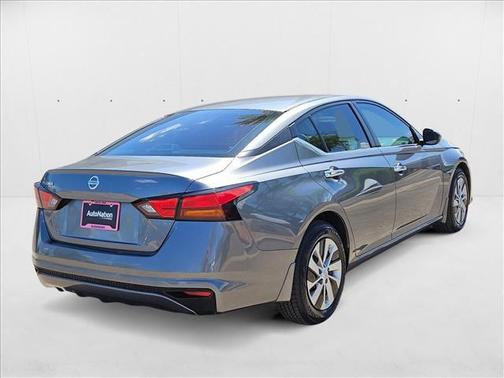 2021 Nissan Altima S FWD