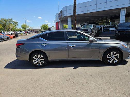 2021 Nissan Altima S FWD