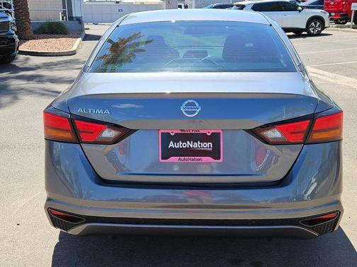 2021 Nissan Altima S FWD