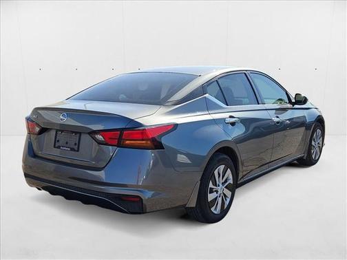 2021 Nissan Altima S FWD