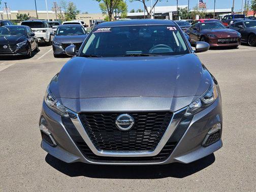 2021 Nissan Altima S FWD