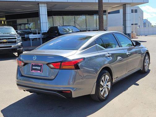 2021 Nissan Altima S FWD