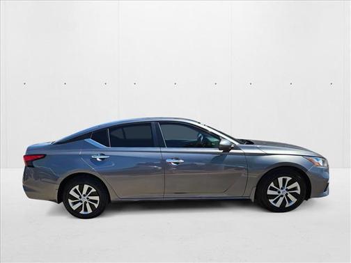 2021 Nissan Altima S FWD
