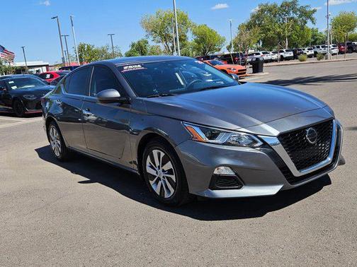 2021 Nissan Altima S FWD