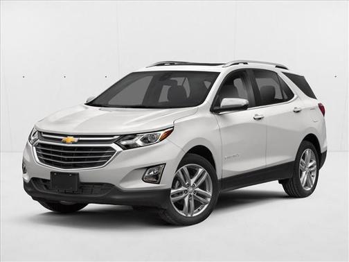 Sandy Ridge Metallic 2018 Chevrolet Equinox Premier w/2LZ