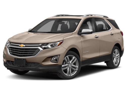 Sandy Ridge Metallic 2018 Chevrolet Equinox Premier w/2LZ