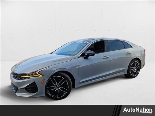2023 Kia K5 GT