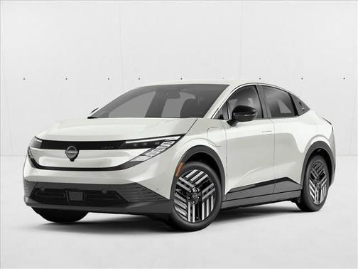 2026 Nissan Leaf SV+