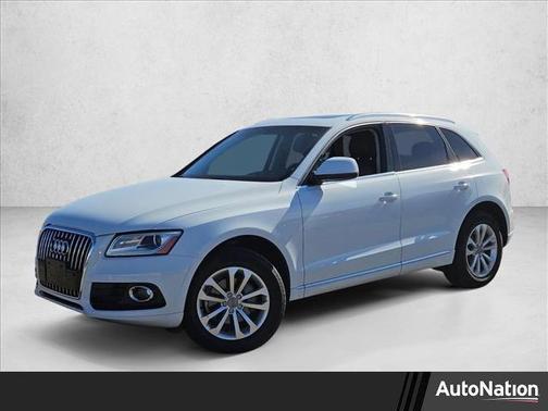 2015 Audi Q5 2.0T Premium Plus