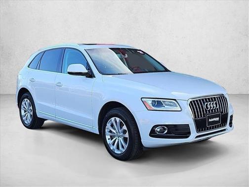 2015 Audi Q5 2.0T Premium Plus