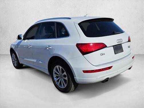 2015 Audi Q5 2.0T Premium Plus