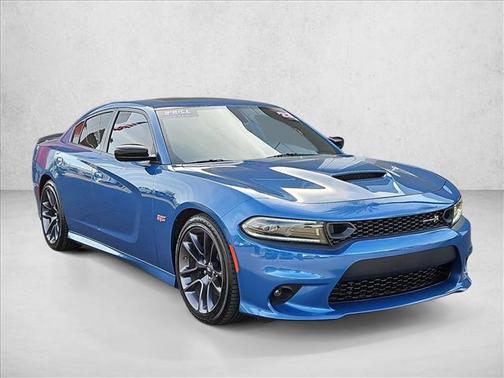 2023 Dodge Charger Scat Pack