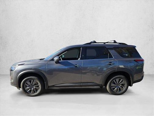 2025 Nissan Pathfinder SV FWD