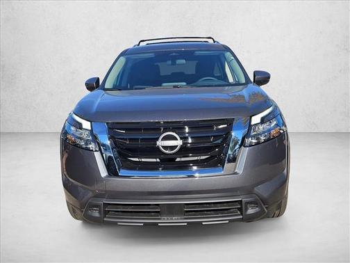 2025 Nissan Pathfinder SV FWD