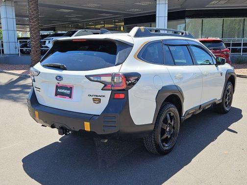 2024 Subaru Outback Wilderness