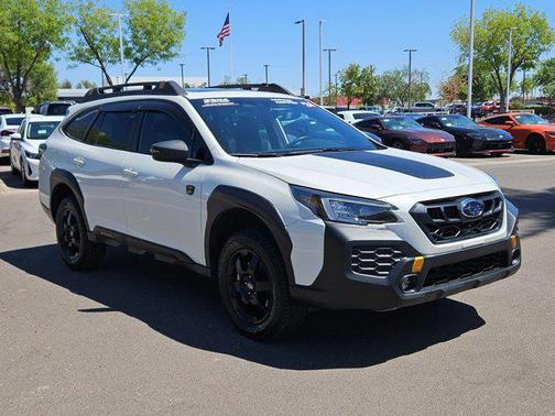 2024 Subaru Outback Wilderness