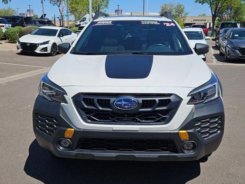 2024 Subaru Outback Wilderness