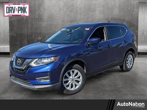Photo 1 of 23 of 2018 Nissan Rogue S