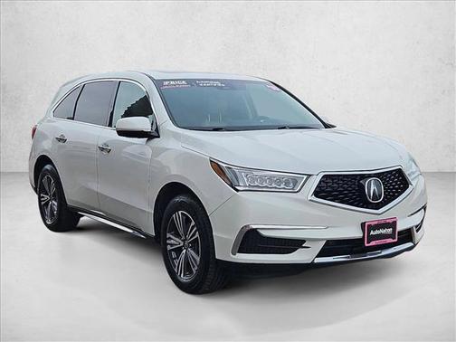 2018 Acura MDX 3.5L